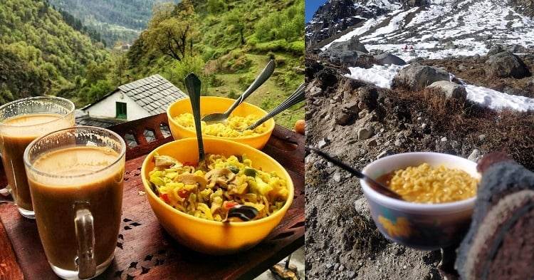 maggi and tea tastes better at these hill stations near delhi